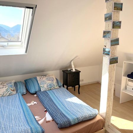 Ferienwohnung Attersee Steinbach am Attersee Exterior foto